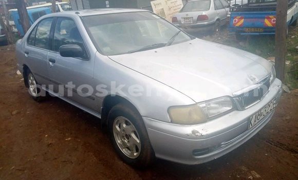 Buy Used Nissan Maxima Silver Car in Thika in Nairobi Buy Used Nissan Maxima Silver Car in Thika in Nairobi