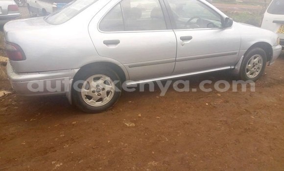 Buy Used Nissan Maxima Silver Car in Thika in Nairobi Buy Used Nissan Maxima Silver Car in Thika in Nairobi