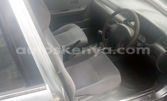 Buy Used Nissan Maxima Silver Car in Thika in Nairobi Buy Used Nissan Maxima Silver Car in Thika in Nairobi