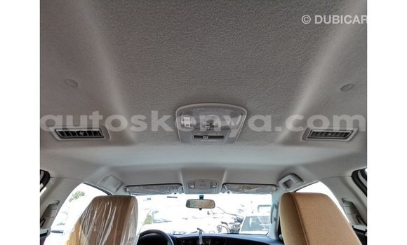 Imported Toyota Fortuner White Makiinaa iti Import - Dubai keessatti Central Kenya keessatti Imported Toyota Fortuner White Makiinaa iti Import - Dubai keessatti Central Kenya keessatti