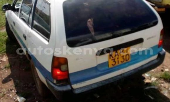 Buy Used Toyota Corolla White Car in Thika in Nairobi Buy Used Toyota Corolla White Car in Thika in Nairobi