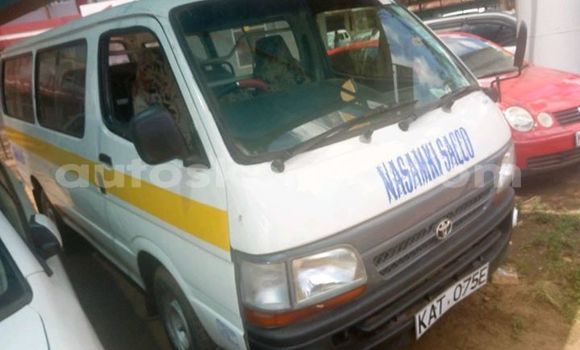 Buy Used Toyota Shark White Car in Thika in Nairobi Buy Used Toyota Shark White Car in Thika in Nairobi