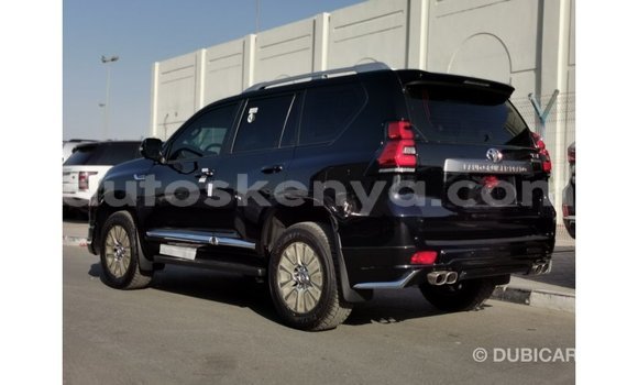 Buy Import Toyota Prado Black Car in Import - Dubai in Central Kenya Buy Import Toyota Prado Black Car in Import - Dubai in Central Kenya