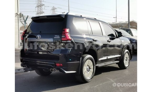 Buy Import Toyota Prado Black Car in Import - Dubai in Central Kenya Buy Import Toyota Prado Black Car in Import - Dubai in Central Kenya
