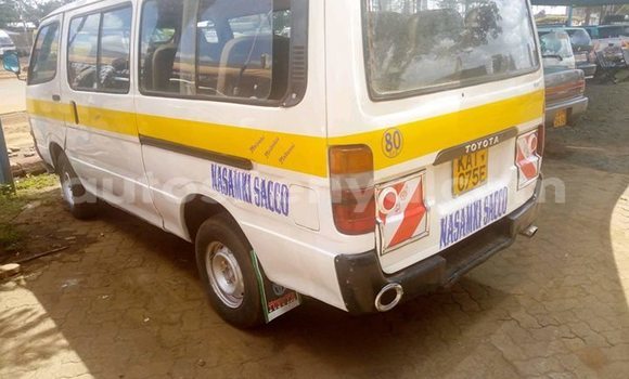 Buy Used Toyota Shark White Car in Thika in Nairobi Buy Used Toyota Shark White Car in Thika in Nairobi