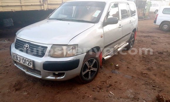 Buy Used Toyota Succeed Silver Car in Thika in Nairobi Buy Used Toyota Succeed Silver Car in Thika in Nairobi