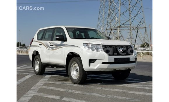 Buy Import Toyota Prado White Car in Import - Dubai in Central Kenya Buy Import Toyota Prado White Car in Import - Dubai in Central Kenya