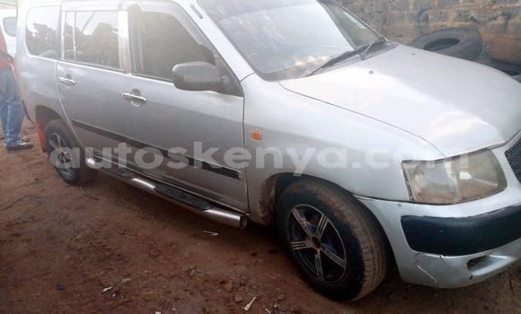 Buy Used Toyota Succeed Silver Car in Thika in Nairobi Buy Used Toyota Succeed Silver Car in Thika in Nairobi