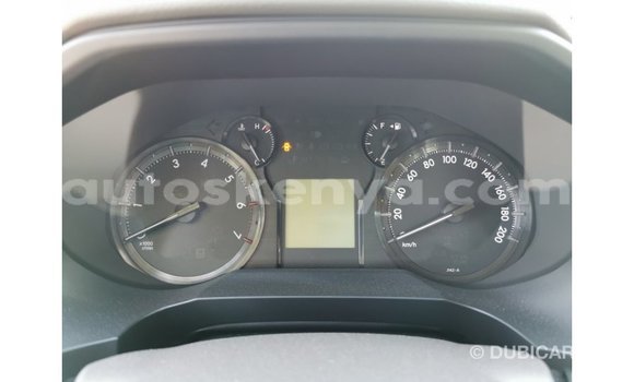 Buy Import Toyota Prado White Car in Import - Dubai in Central Kenya Buy Import Toyota Prado White Car in Import - Dubai in Central Kenya