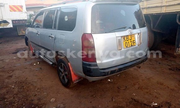 Buy Used Toyota Succeed Silver Car in Thika in Nairobi Buy Used Toyota Succeed Silver Car in Thika in Nairobi