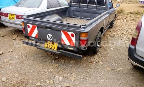 Buy Used Toyota Pickup Other Car in Thika in Nairobi Buy Used Toyota Pickup Other Car in Thika in Nairobi