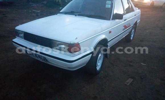 Buy Used Nissan Sunny White Car in Thika in Nairobi Buy Used Nissan Sunny White Car in Thika in Nairobi