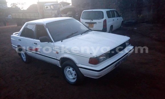 Buy Used Nissan Sunny White Car in Thika in Nairobi Buy Used Nissan Sunny White Car in Thika in Nairobi