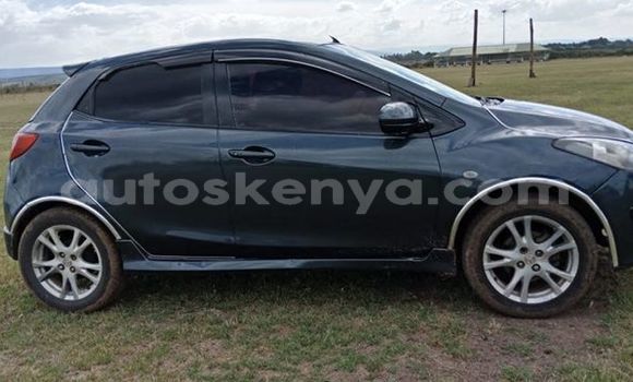 Oofamaa Mazda Demio Other Makiinaa iti Gilgil keessatti Central keessatti