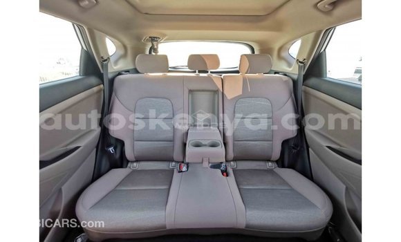 Buy Import Hyundai Tucson White Car in Import - Dubai in Central Kenya Buy Import Hyundai Tucson White Car in Import - Dubai in Central Kenya