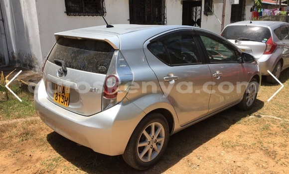 Buy Used Toyota Aqua Other Car in Mombasa in Coastal Kenya Buy Used Toyota Aqua Other Car in Mombasa in Coastal Kenya