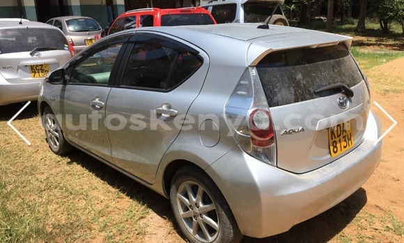 Buy Used Toyota Aqua Other Car in Mombasa in Coastal Kenya Buy Used Toyota Aqua Other Car in Mombasa in Coastal Kenya