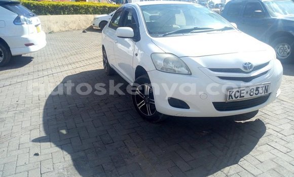 Nunua Ilio tumika Toyota Belta Nyeupe Gari ndani ya Ongata Rongai nchini Nairobi Nunua Ilio tumika Toyota Belta Nyeupe Gari ndani ya Ongata Rongai nchini Nairobi