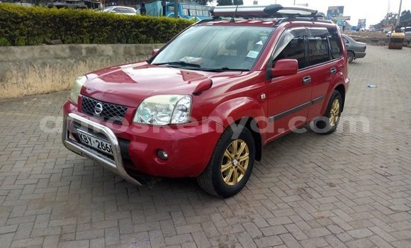 Nunua Ilio tumika Nissan X–Trail Nyekundu Gari ndani ya Ongata Rongai nchini Nairobi Nunua Ilio tumika Nissan X–Trail Nyekundu Gari ndani ya Ongata Rongai nchini Nairobi