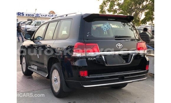 Buy Import Toyota Land Cruiser Black Car in Import - Dubai in Central Kenya Buy Import Toyota Land Cruiser Black Car in Import - Dubai in Central Kenya