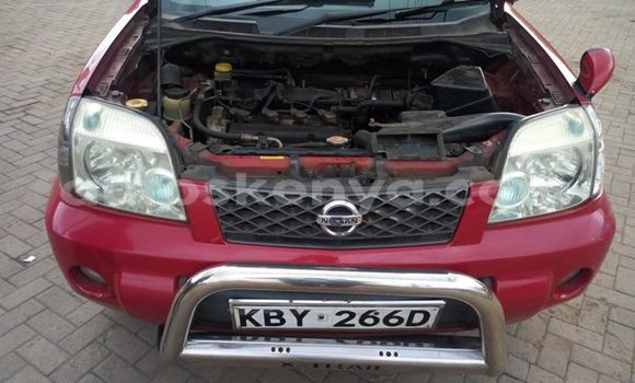 Nunua Ilio tumika Nissan X–Trail Nyekundu Gari ndani ya Ongata Rongai nchini Nairobi Nunua Ilio tumika Nissan X–Trail Nyekundu Gari ndani ya Ongata Rongai nchini Nairobi