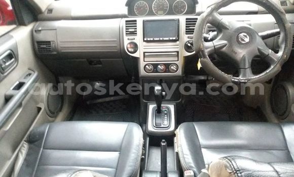 Nunua Ilio tumika Nissan X–Trail Nyekundu Gari ndani ya Ongata Rongai nchini Nairobi Nunua Ilio tumika Nissan X–Trail Nyekundu Gari ndani ya Ongata Rongai nchini Nairobi