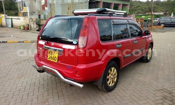 Nunua Ilio tumika Nissan X–Trail Nyekundu Gari ndani ya Ongata Rongai nchini Nairobi Nunua Ilio tumika Nissan X–Trail Nyekundu Gari ndani ya Ongata Rongai nchini Nairobi