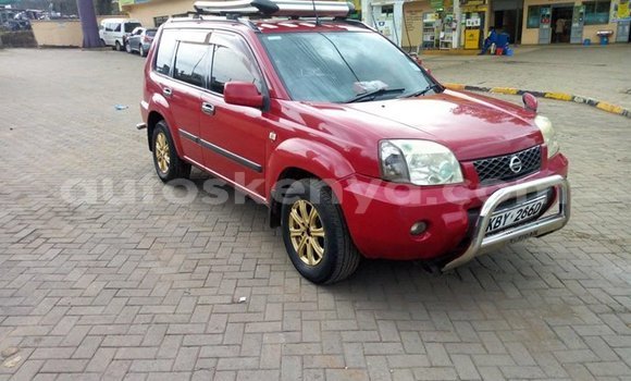 Nunua Ilio tumika Nissan X–Trail Nyekundu Gari ndani ya Ongata Rongai nchini Nairobi Nunua Ilio tumika Nissan X–Trail Nyekundu Gari ndani ya Ongata Rongai nchini Nairobi