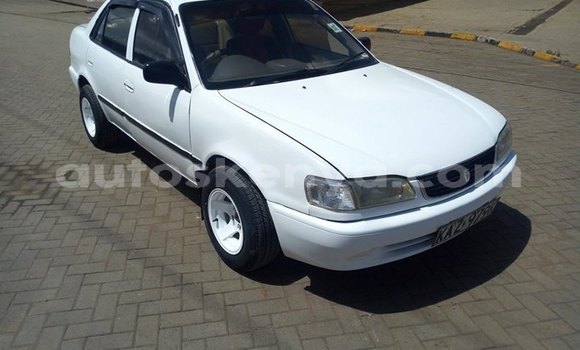 Nunua Ilio tumika Toyota Corolla Nyeupe Gari ndani ya Ongata Rongai nchini Nairobi Nunua Ilio tumika Toyota Corolla Nyeupe Gari ndani ya Ongata Rongai nchini Nairobi