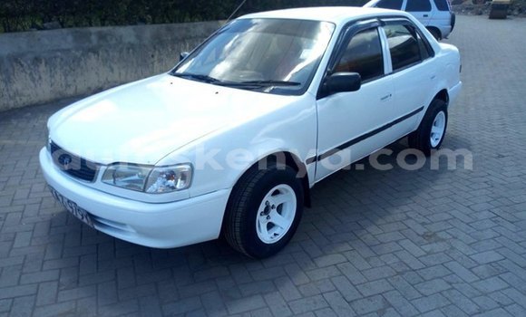 Nunua Ilio tumika Toyota Corolla Nyeupe Gari ndani ya Ongata Rongai nchini Nairobi Nunua Ilio tumika Toyota Corolla Nyeupe Gari ndani ya Ongata Rongai nchini Nairobi