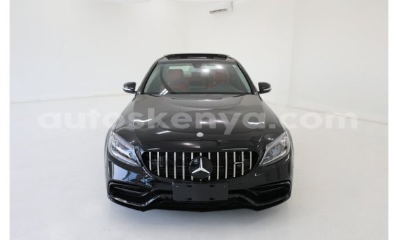 Buy Import Mercedes‒Benz 1117 Black Truck in Import - Dubai in Central Kenya Buy Import Mercedes‒Benz 1117 Black Truck in Import - Dubai in Central Kenya