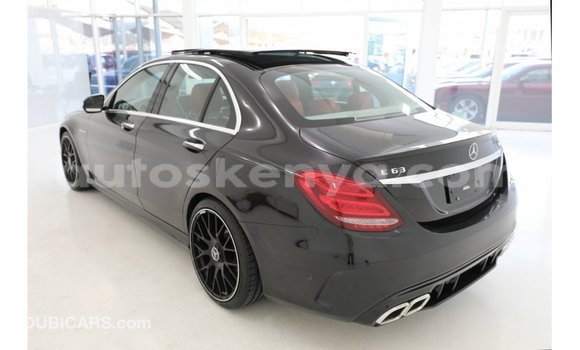 Buy Import Mercedes‒Benz 1117 Black Truck in Import - Dubai in Central Kenya Buy Import Mercedes‒Benz 1117 Black Truck in Import - Dubai in Central Kenya