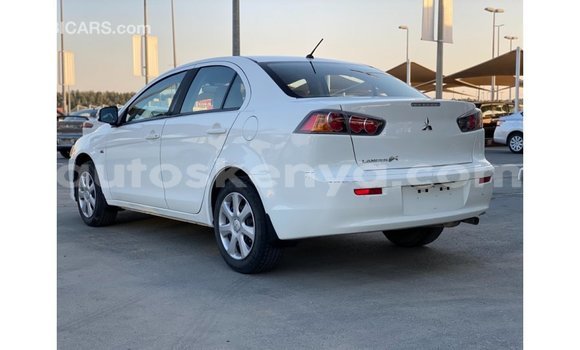 Nunua Imported Mitsubishi Lancer Nyeupe Gari ndani ya Import - Dubai nchini Kati Kenya Nunua Imported Mitsubishi Lancer Nyeupe Gari ndani ya Import - Dubai nchini Kati Kenya