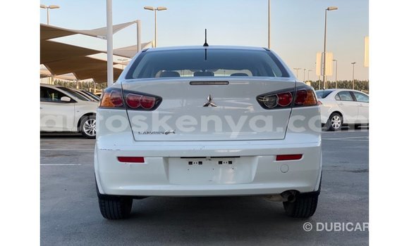 Nunua Imported Mitsubishi Lancer Nyeupe Gari ndani ya Import - Dubai nchini Kati Kenya Nunua Imported Mitsubishi Lancer Nyeupe Gari ndani ya Import - Dubai nchini Kati Kenya
