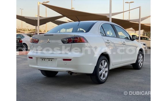 Nunua Imported Mitsubishi Lancer Nyeupe Gari ndani ya Import - Dubai nchini Kati Kenya Nunua Imported Mitsubishi Lancer Nyeupe Gari ndani ya Import - Dubai nchini Kati Kenya
