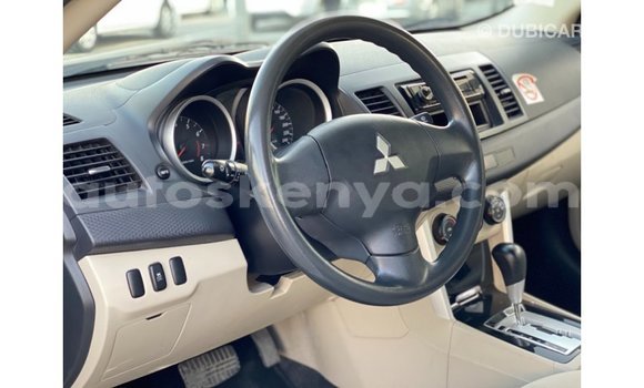 Nunua Imported Mitsubishi Lancer Nyeupe Gari ndani ya Import - Dubai nchini Kati Kenya Nunua Imported Mitsubishi Lancer Nyeupe Gari ndani ya Import - Dubai nchini Kati Kenya