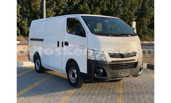 Buy Import Nissan Urvan White Car in Import - Dubai in Central Kenya Buy Import Nissan Urvan White Car in Import - Dubai in Central Kenya