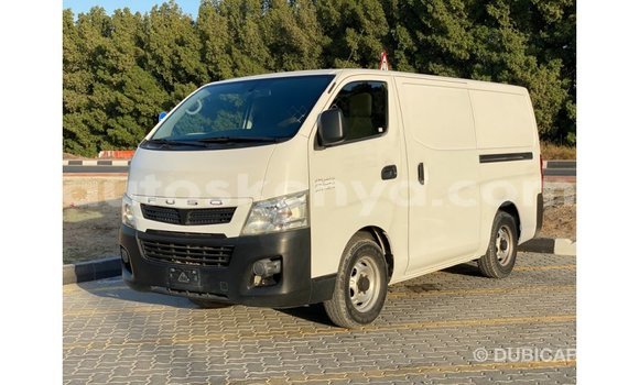 Buy Import Nissan Urvan White Car in Import - Dubai in Central Kenya Buy Import Nissan Urvan White Car in Import - Dubai in Central Kenya