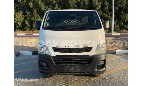 Buy Import Nissan Urvan White Car in Import - Dubai in Central Kenya Buy Import Nissan Urvan White Car in Import - Dubai in Central Kenya