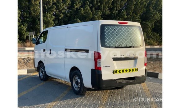 Buy Import Nissan Urvan White Car in Import - Dubai in Central Kenya Buy Import Nissan Urvan White Car in Import - Dubai in Central Kenya