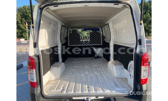 Buy Import Nissan Urvan White Car in Import - Dubai in Central Kenya Buy Import Nissan Urvan White Car in Import - Dubai in Central Kenya