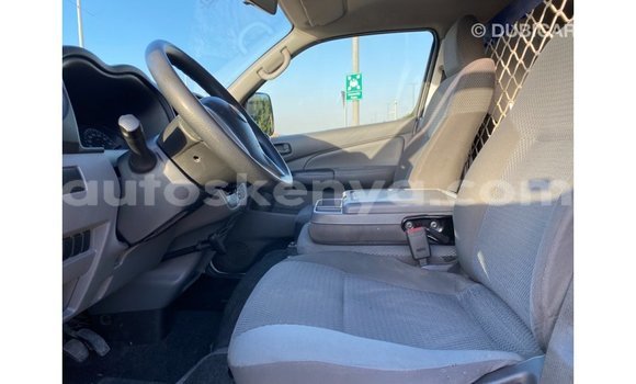 Buy Import Nissan Urvan White Car in Import - Dubai in Central Kenya Buy Import Nissan Urvan White Car in Import - Dubai in Central Kenya