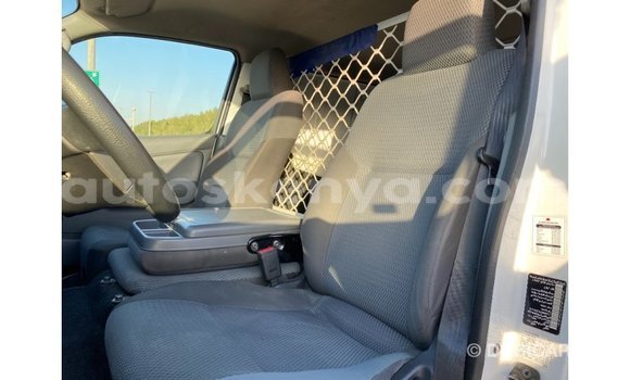 Buy Import Nissan Urvan White Car in Import - Dubai in Central Kenya Buy Import Nissan Urvan White Car in Import - Dubai in Central Kenya