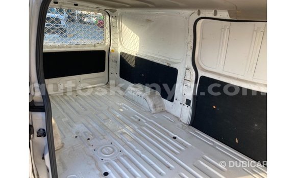 Buy Import Nissan Urvan White Car in Import - Dubai in Central Kenya Buy Import Nissan Urvan White Car in Import - Dubai in Central Kenya