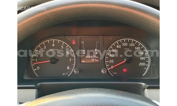 Buy Import Nissan Urvan White Car in Import - Dubai in Central Kenya Buy Import Nissan Urvan White Car in Import - Dubai in Central Kenya