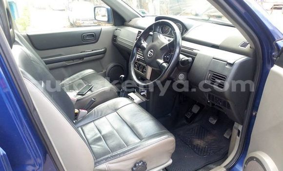 Nunua Ilio tumika Nissan X–Trail Bluu Gari ndani ya Ongata Rongai nchini Nairobi Nunua Ilio tumika Nissan X–Trail Bluu Gari ndani ya Ongata Rongai nchini Nairobi