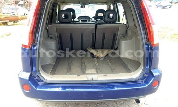 Nunua Ilio tumika Nissan X–Trail Bluu Gari ndani ya Ongata Rongai nchini Nairobi Nunua Ilio tumika Nissan X–Trail Bluu Gari ndani ya Ongata Rongai nchini Nairobi