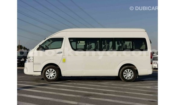 Buy Import Toyota Hiace White Car in Import - Dubai in Central Kenya Buy Import Toyota Hiace White Car in Import - Dubai in Central Kenya