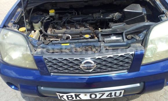 Nunua Ilio tumika Nissan X–Trail Bluu Gari ndani ya Ongata Rongai nchini Nairobi Nunua Ilio tumika Nissan X–Trail Bluu Gari ndani ya Ongata Rongai nchini Nairobi