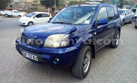 Nunua Ilio tumika Nissan X–Trail Bluu Gari ndani ya Ongata Rongai nchini Nairobi Nunua Ilio tumika Nissan X–Trail Bluu Gari ndani ya Ongata Rongai nchini Nairobi